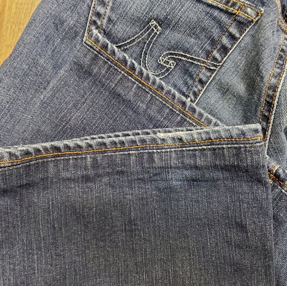 Ag Adriano Goldschmied The Club Jeans - Picture 8 of 13